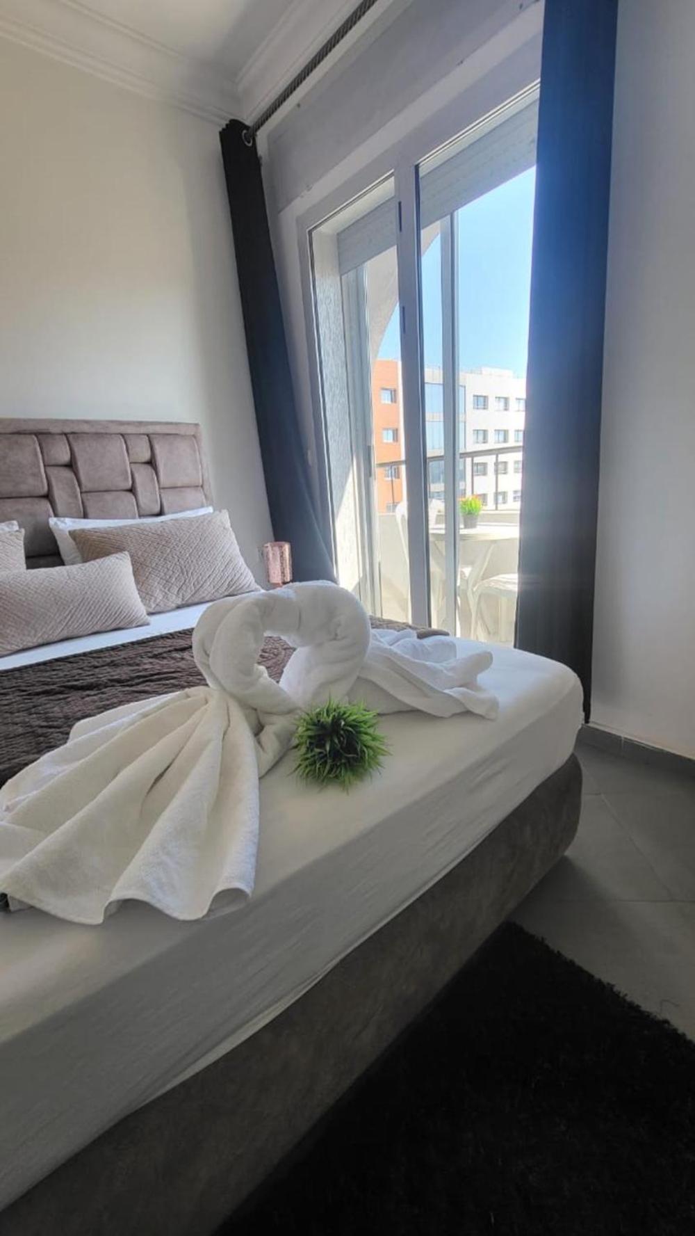 Appart Hotel Tanger Paname מראה חיצוני תמונה