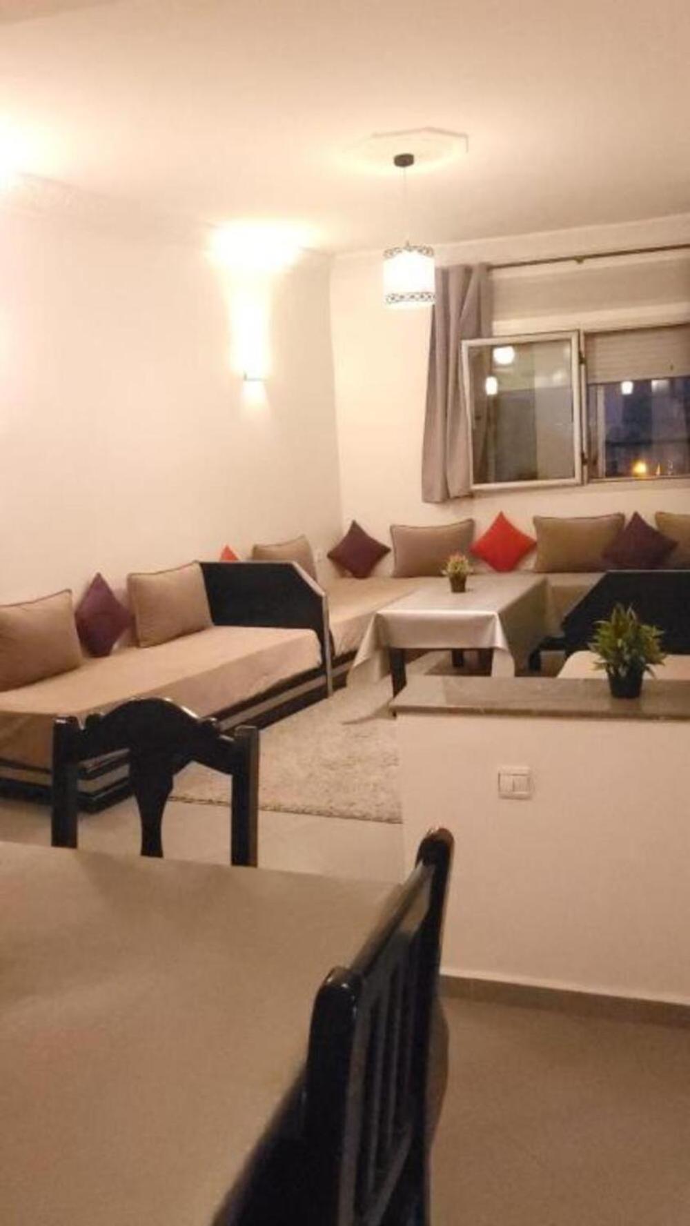 Appart Hotel Tanger Paname מראה חיצוני תמונה
