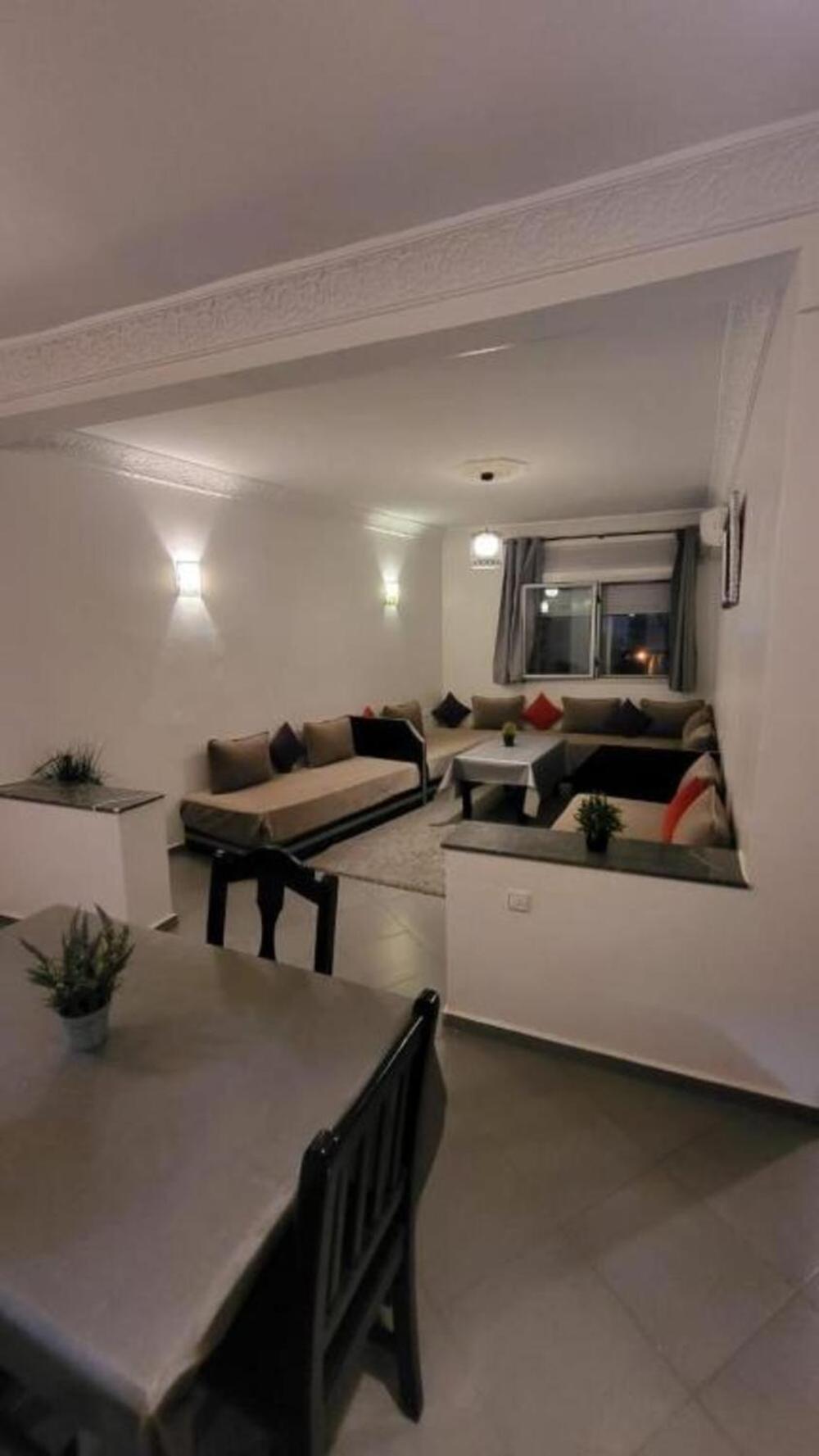 Appart Hotel Tanger Paname מראה חיצוני תמונה
