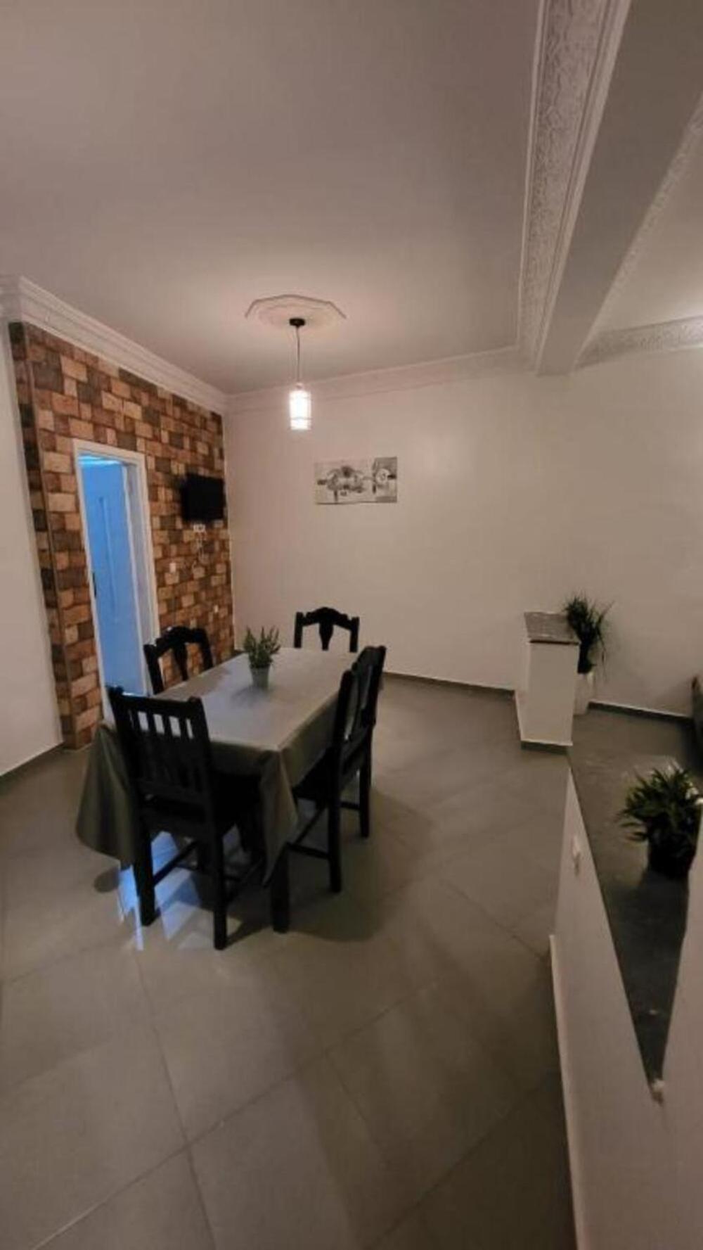 Appart Hotel Tanger Paname מראה חיצוני תמונה
