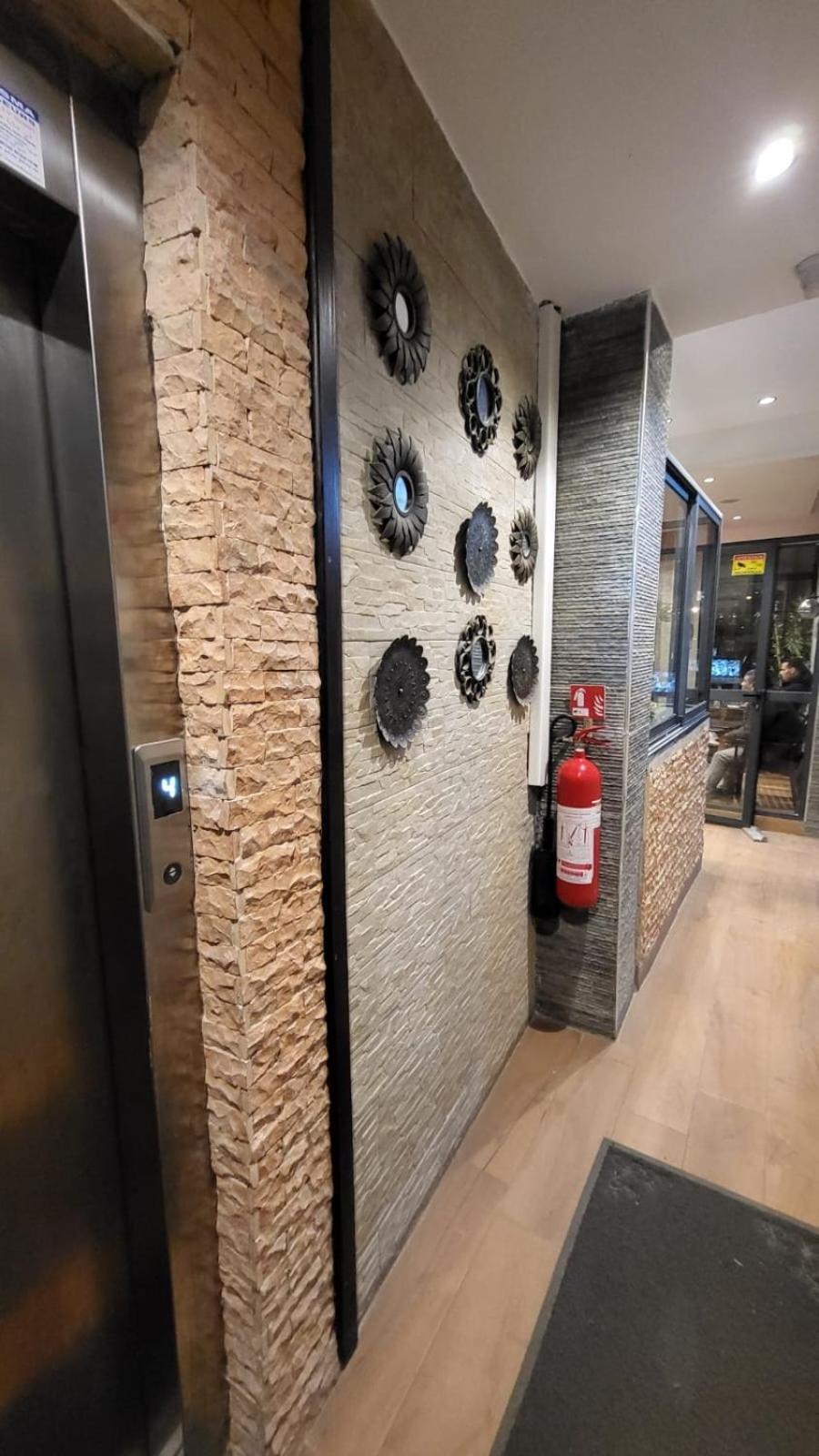 Appart Hotel Tanger Paname מראה חיצוני תמונה