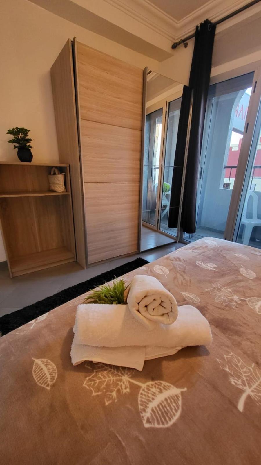 Appart Hotel Tanger Paname מראה חיצוני תמונה