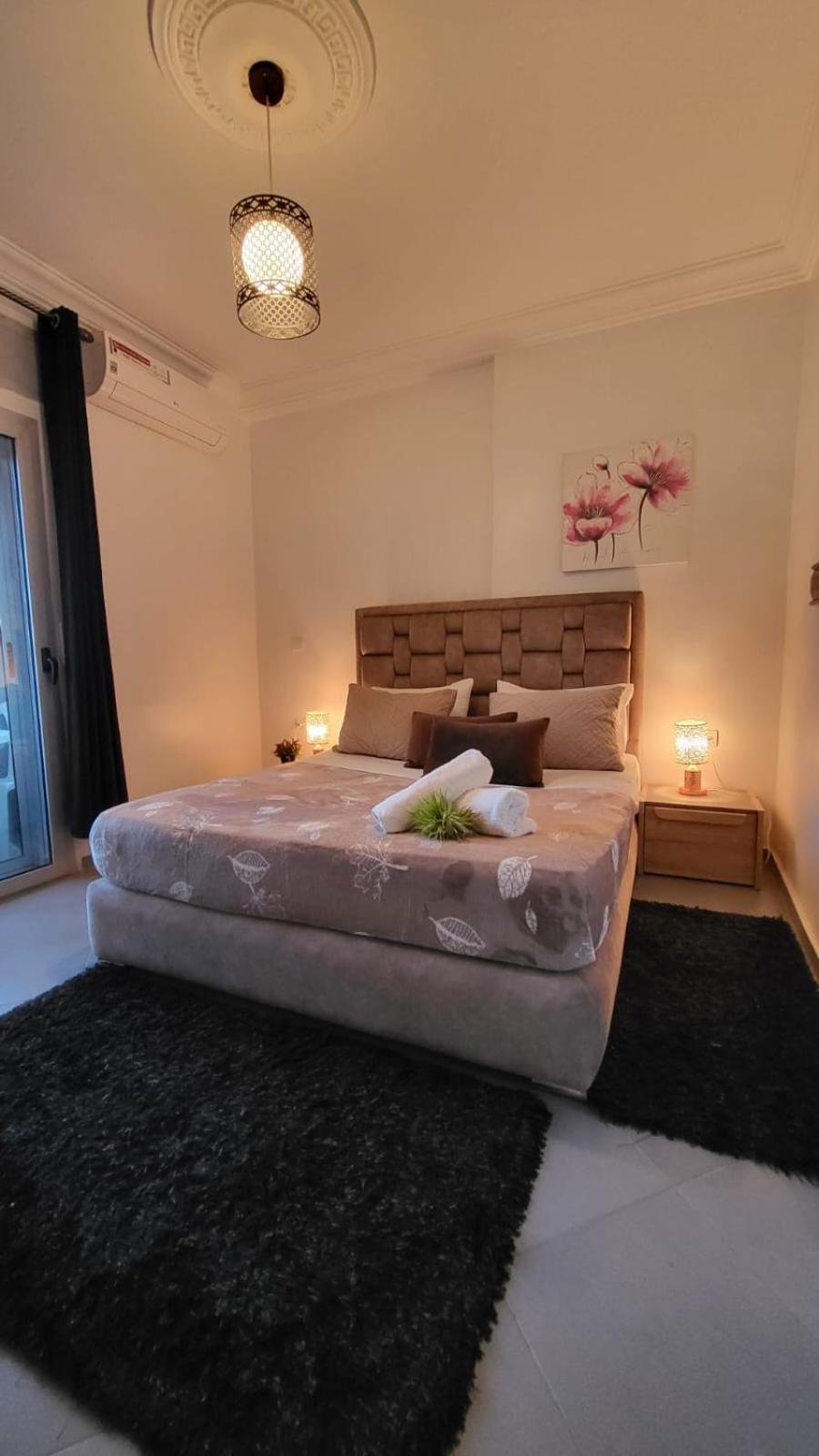 Appart Hotel Tanger Paname מראה חיצוני תמונה