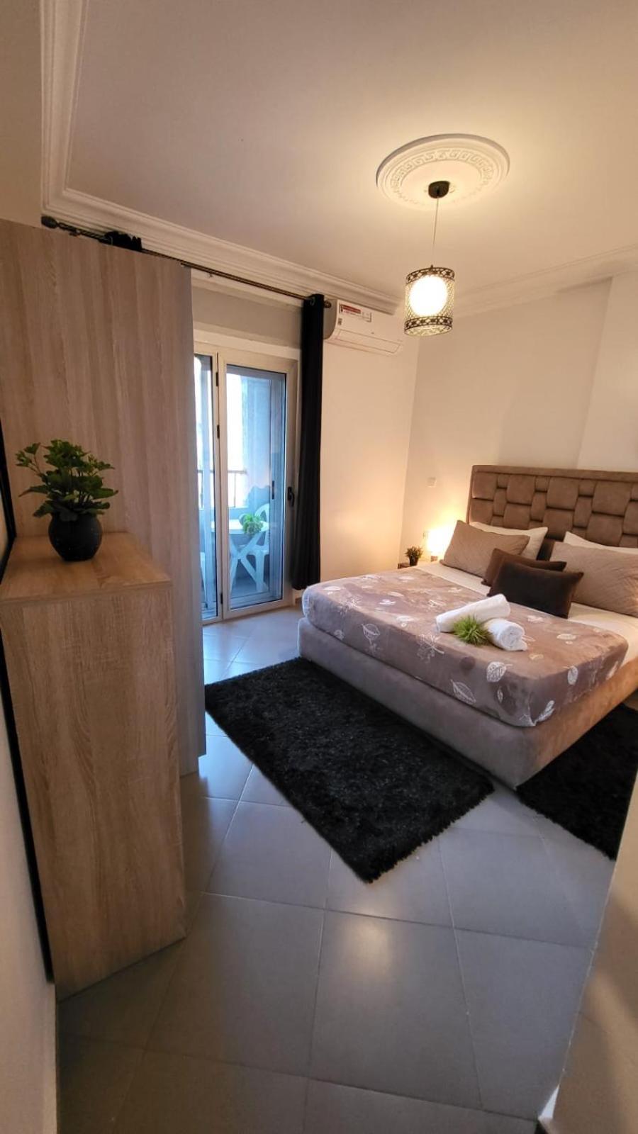 Appart Hotel Tanger Paname מראה חיצוני תמונה
