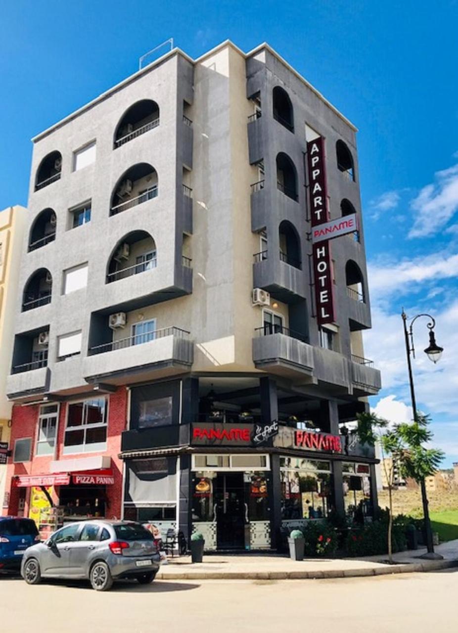 Appart Hotel Tanger Paname מראה חיצוני תמונה
