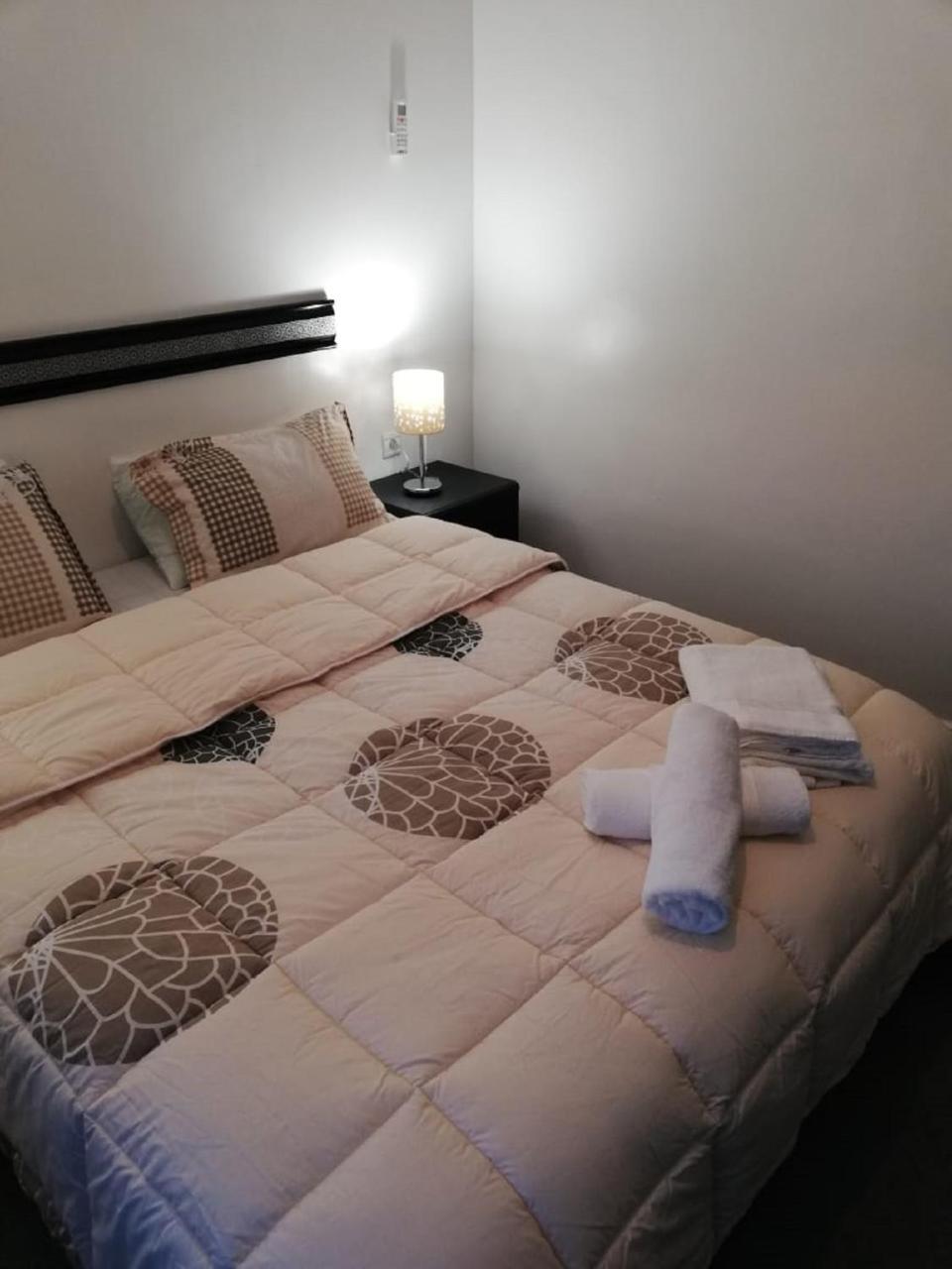 Appart Hotel Tanger Paname מראה חיצוני תמונה