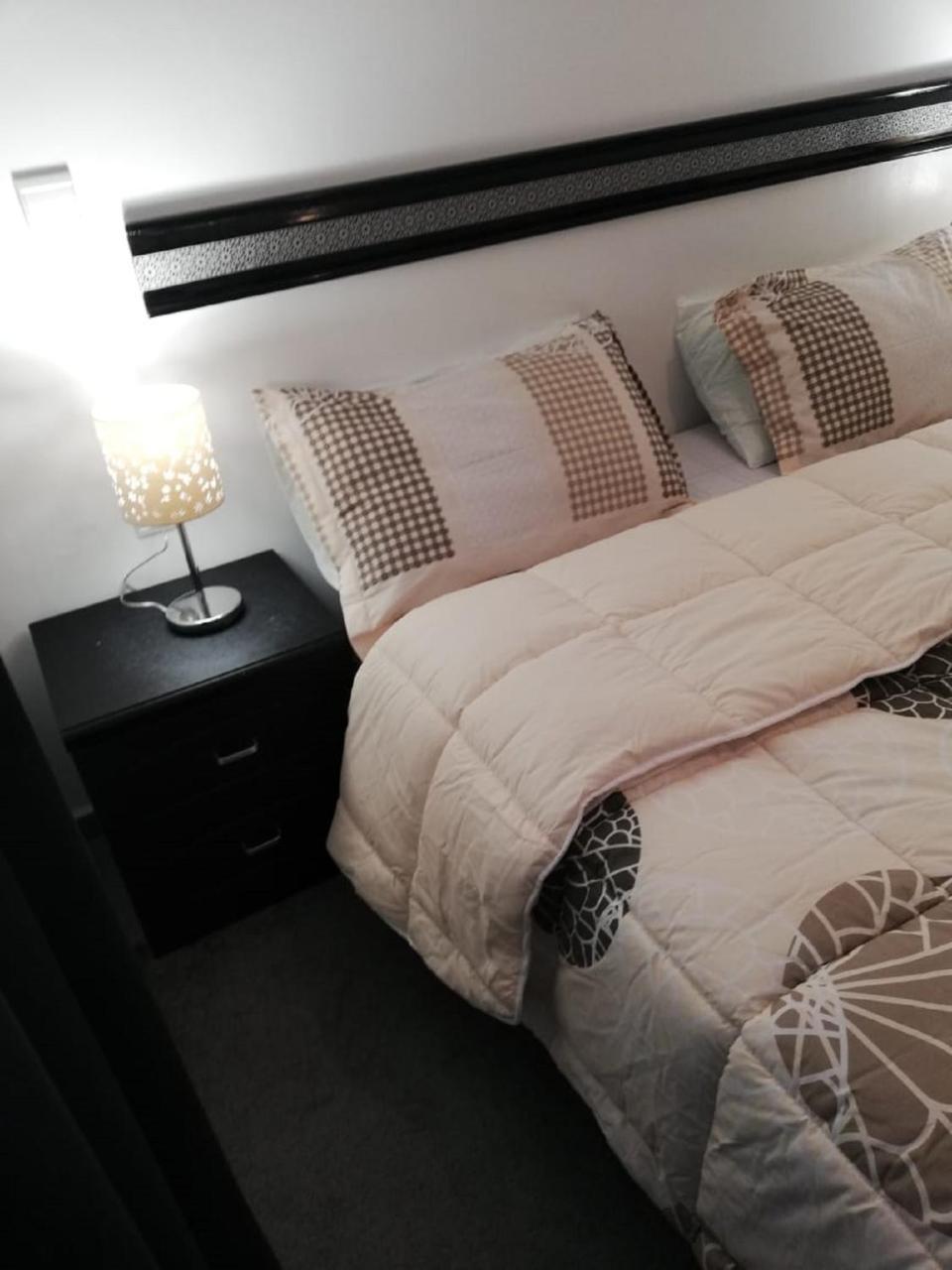 Appart Hotel Tanger Paname מראה חיצוני תמונה