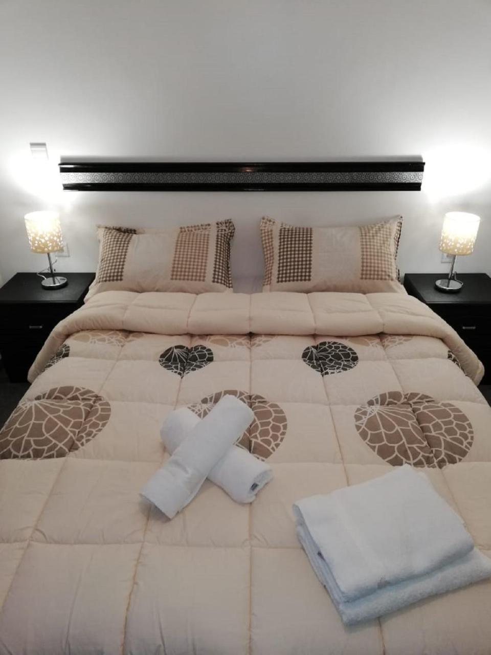 Appart Hotel Tanger Paname מראה חיצוני תמונה