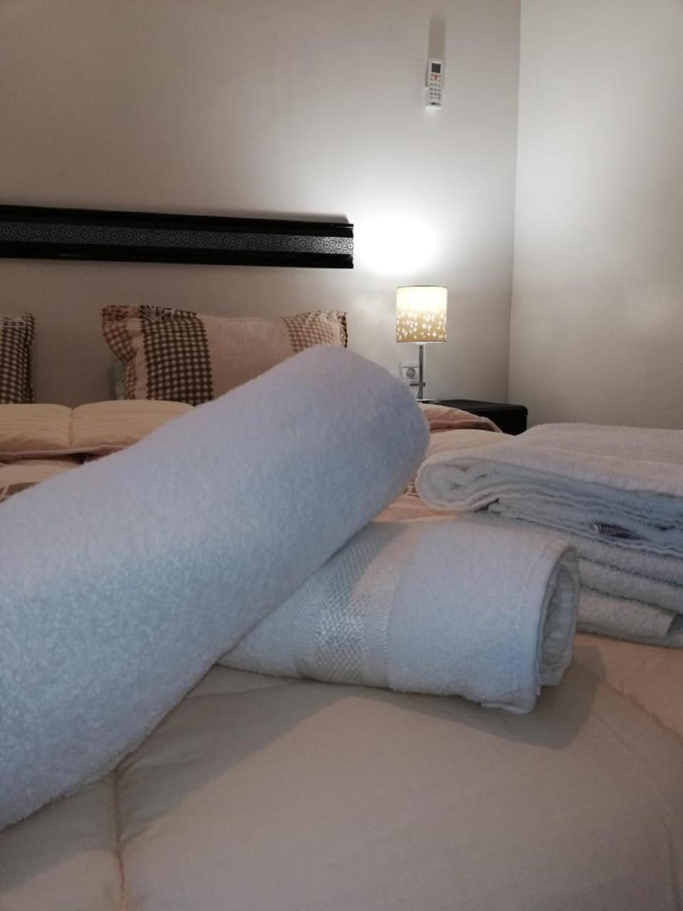 Appart Hotel Tanger Paname מראה חיצוני תמונה
