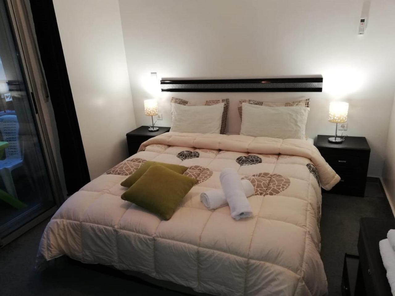 Appart Hotel Tanger Paname מראה חיצוני תמונה