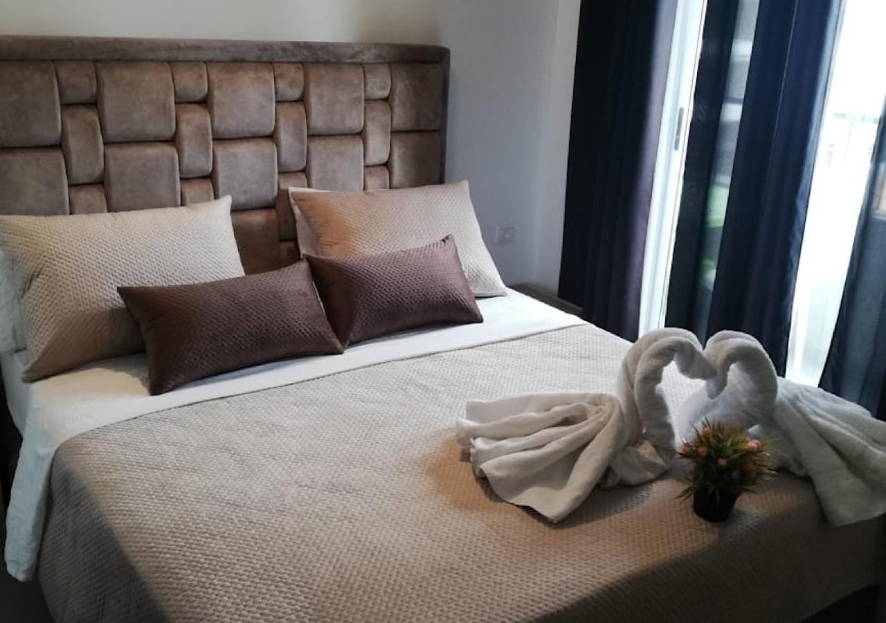 Appart Hotel Tanger Paname מראה חיצוני תמונה