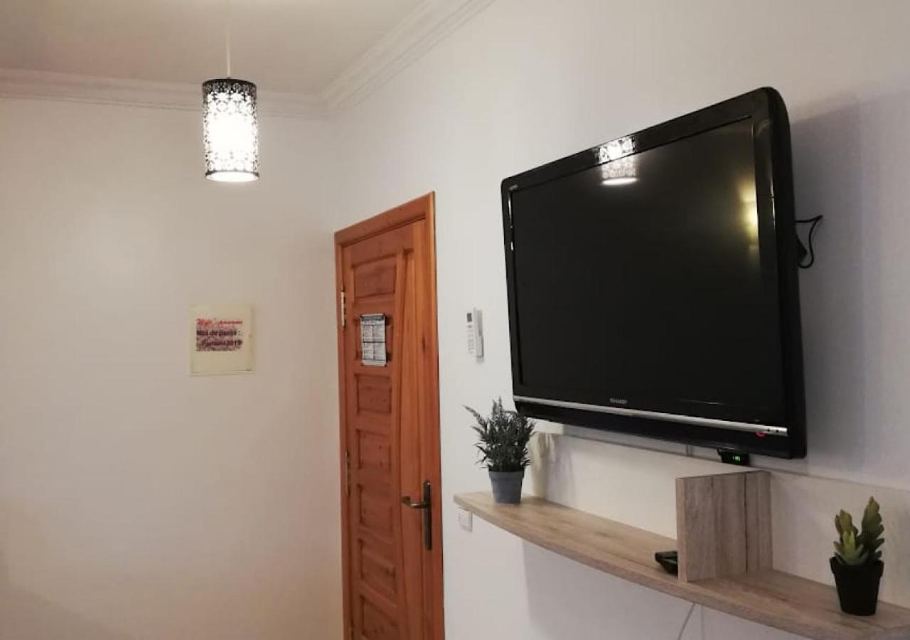 Appart Hotel Tanger Paname מראה חיצוני תמונה