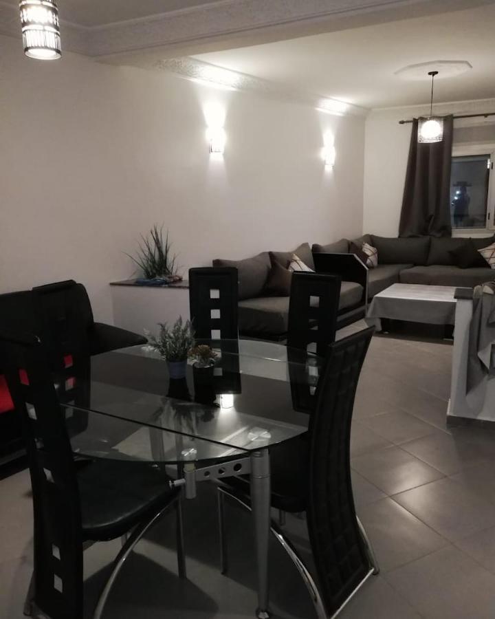 Appart Hotel Tanger Paname מראה חיצוני תמונה