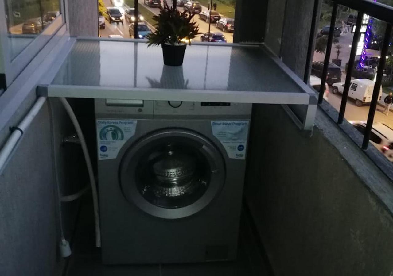 Appart Hotel Tanger Paname מראה חיצוני תמונה