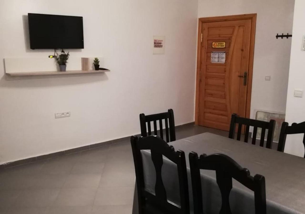 Appart Hotel Tanger Paname מראה חיצוני תמונה