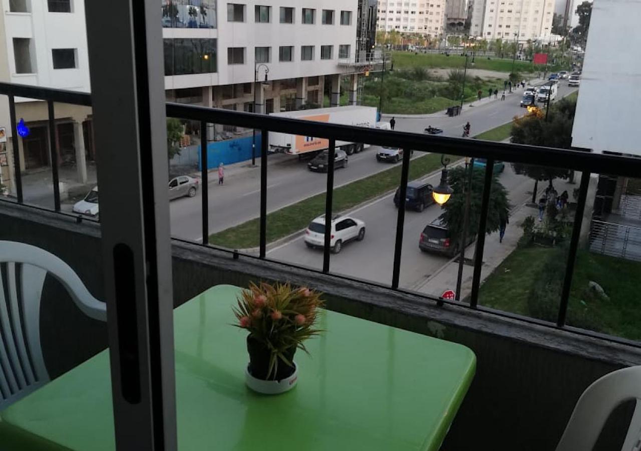 Appart Hotel Tanger Paname מראה חיצוני תמונה